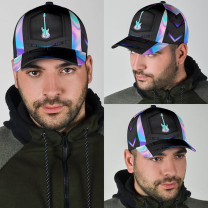 Guitar 3D Printed Cap 13072116.CTN