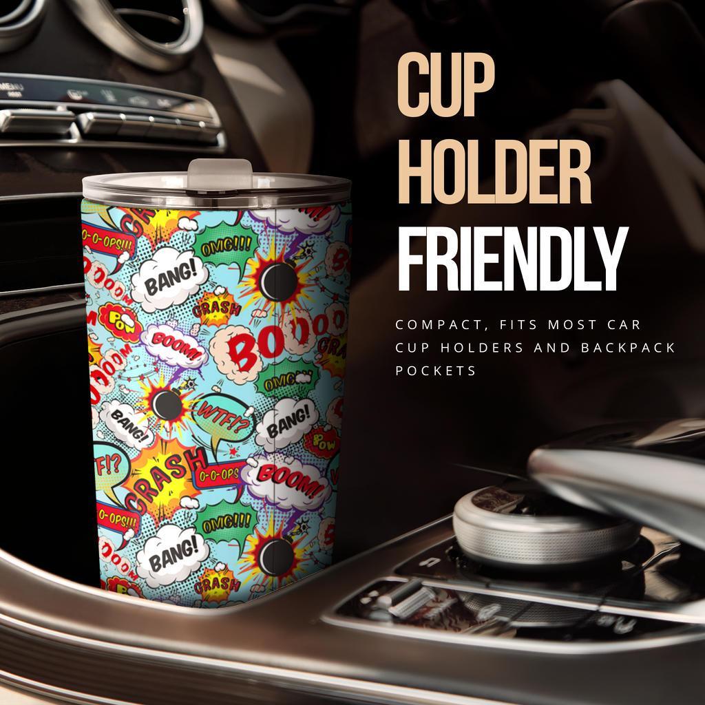 Boom Tumbler-Amaze Style™-Tumbler - Boom Tumbler-20oz Large-Vibe Cosy™