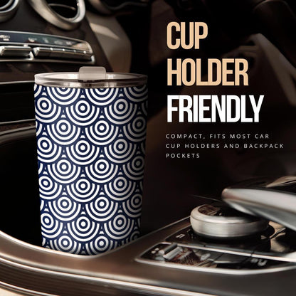 Tumbler Retro Waves-Amaze Style™-Tumbler - Tumbler Retro Waves-20oz Large-Vibe Cosy™