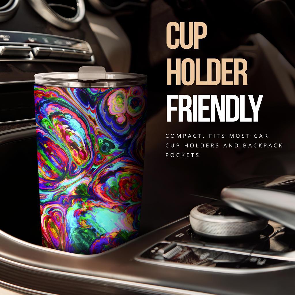 Abstract Oil Paintings P1 - Travel Tumbler-Amaze Style™-Tumbler - Abstract Oil Paintings P1 - Travel Tumbler-20oz Large-Vibe Cosy™