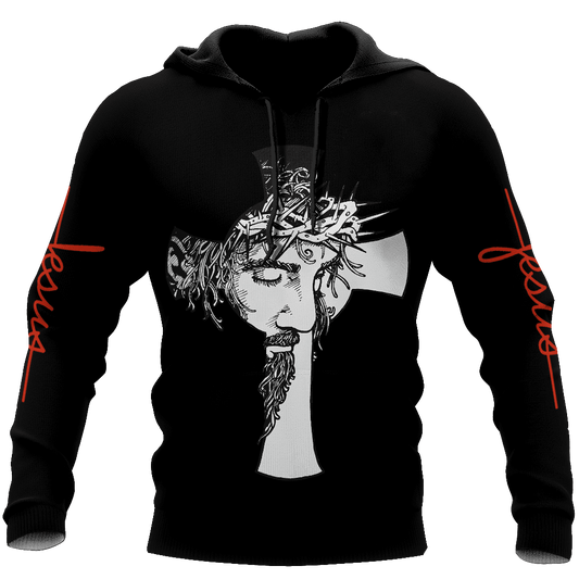 Premium Christian Jesus Easter 3D All Over Printed Unisex Shirts HV