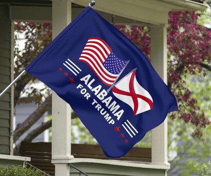 Flag-Amaze Style™-Flag - Flag-Garden Flag (18" X 12")-Vibe Cosy™
