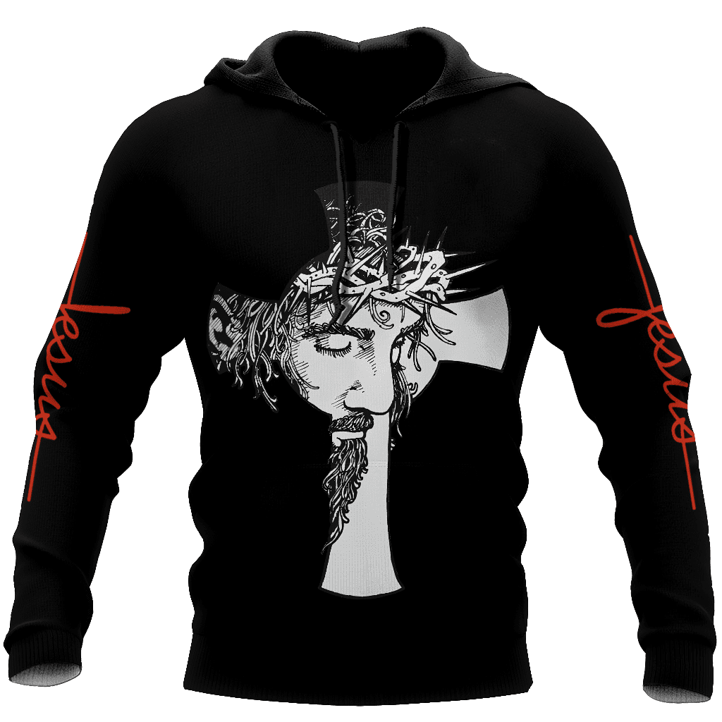 Premium Christian Jesus Easter 3D All Over Printed Unisex Shirts