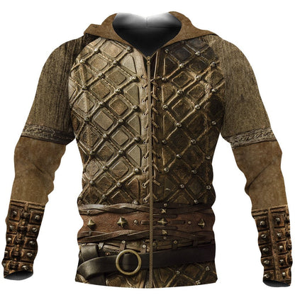 Vikings Ubbe Lothbrok Pullover - Amaze Style™-Apparel