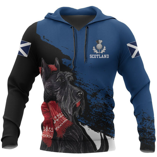 Scottish Terrier Special Hoodie NNK 1524 - Amaze Style™-Apparel