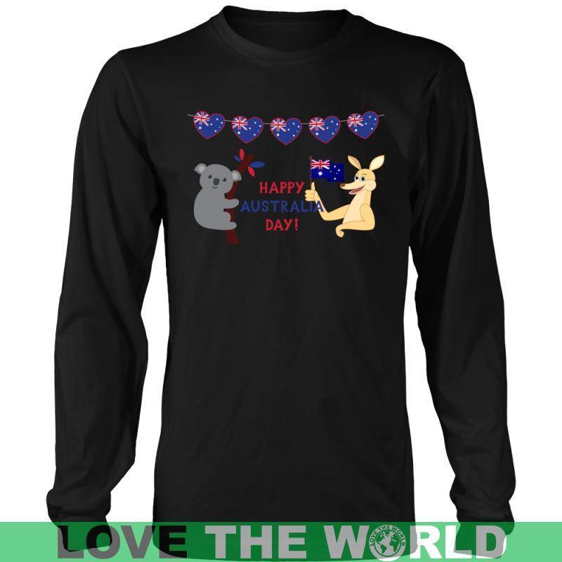 HAPPY AUSTRAILA DAY O4 - Amaze Style™-T-SHIRTS