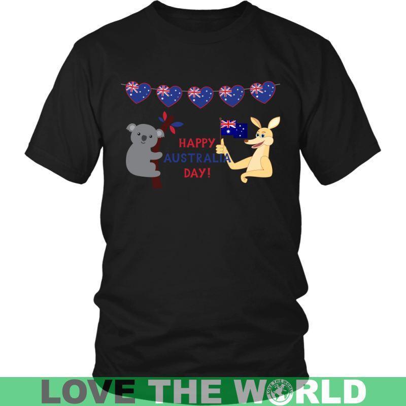 HAPPY AUSTRAILA DAY O4 - Amaze Style™-T-SHIRTS
