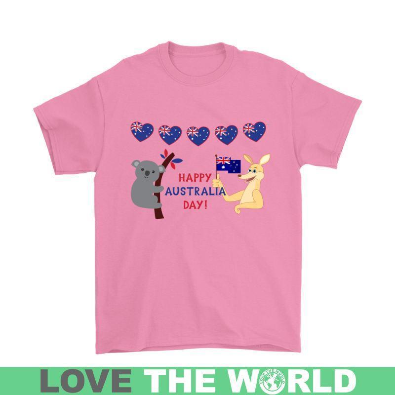 HAPPY AUSTRAILA DAY O4 - Amaze Style™-T-SHIRTS