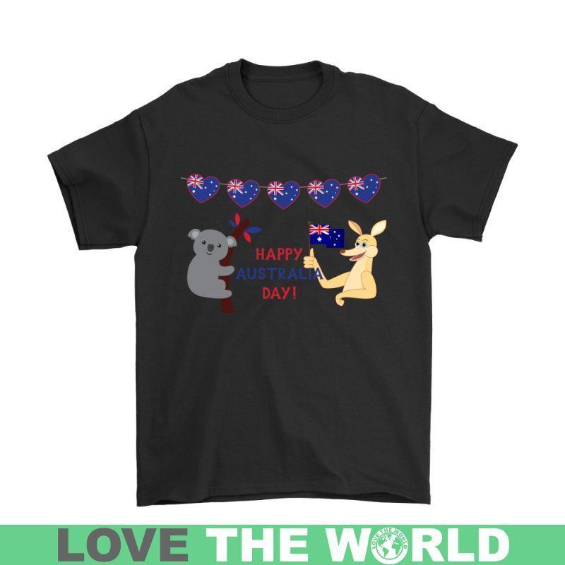 HAPPY AUSTRAILA DAY O4 - Amaze Style™-T-SHIRTS