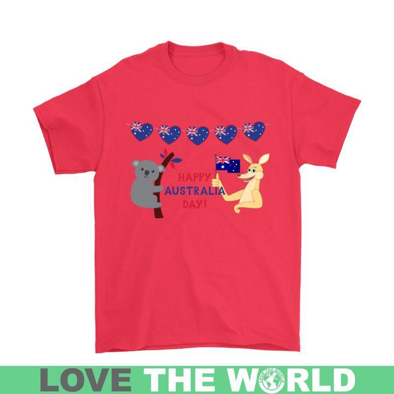 HAPPY AUSTRAILA DAY O4 - Amaze Style™-T-SHIRTS