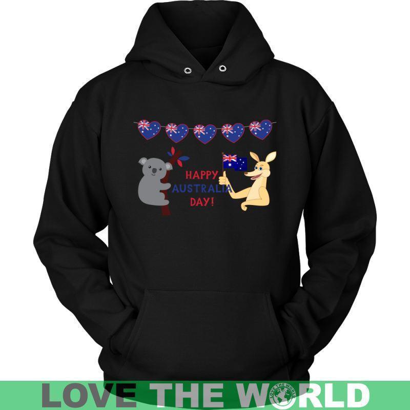 HAPPY AUSTRAILA DAY O4 - Amaze Style™-T-SHIRTS