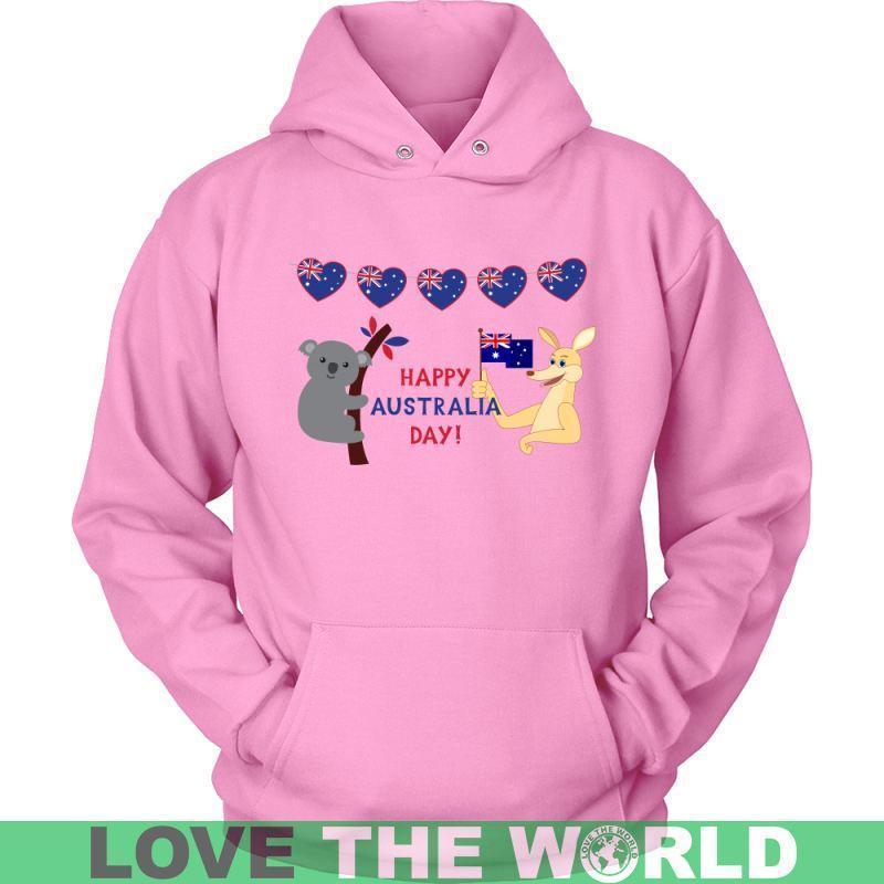 HAPPY AUSTRAILA DAY O4 - Amaze Style™-T-SHIRTS