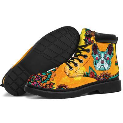 Bulldog Hippie Limited Shoes SU050301 - Amaze Style™-Shoes