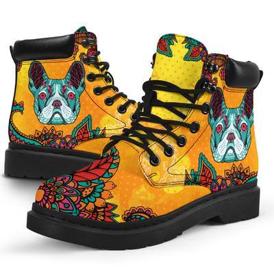 Bulldog Hippie Limited Shoes SU050301 - Amaze Style™-Shoes