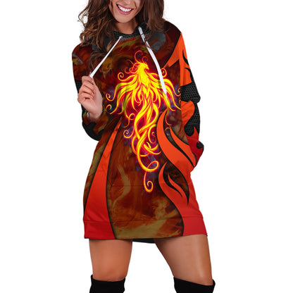 Phoenix Power 3D All Over Printed Hoodie Shirt Limited by SUN AM180501 - Amaze Style™-Apparel