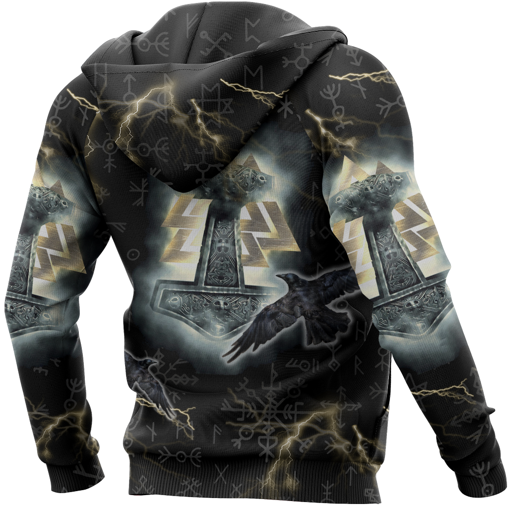 Mjölnir Pullover - Amaze Style™-Apparel