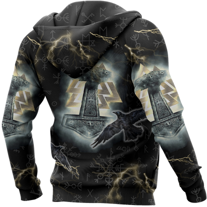 Mjölnir Pullover - Amaze Style™-Apparel