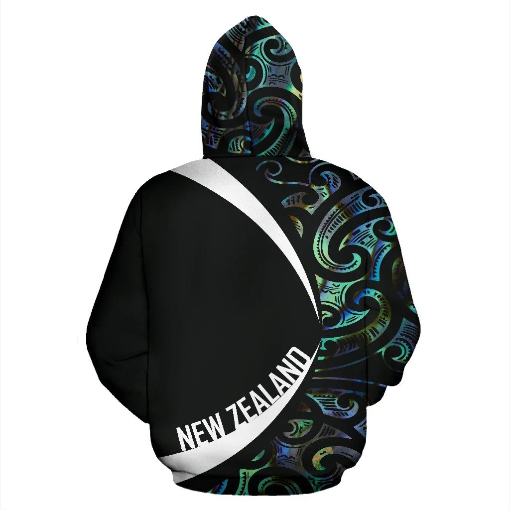The maori Manaia Paua Shell Circle Style HC15901 - Amaze Style™-Apparel