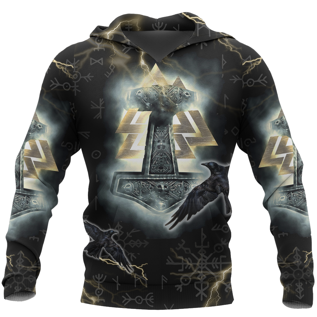 Mjölnir Pullover - Amaze Style™-Apparel