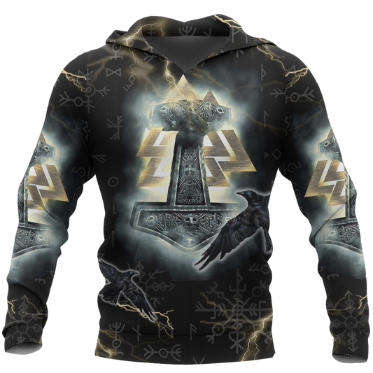 Mjölnir Pullover - Amaze Style™-Apparel