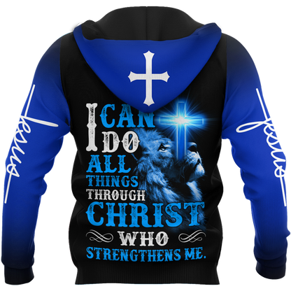 Jesus 3D All Over Printed Shirts Pi17062002