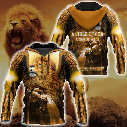 Premium Christian Jesus Catholic 3D Printed Unisex Shirts - Amaze Style™-Apparel
