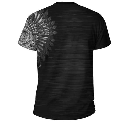 Mexico Aztec Warrior - Amaze Style™-Apparel
