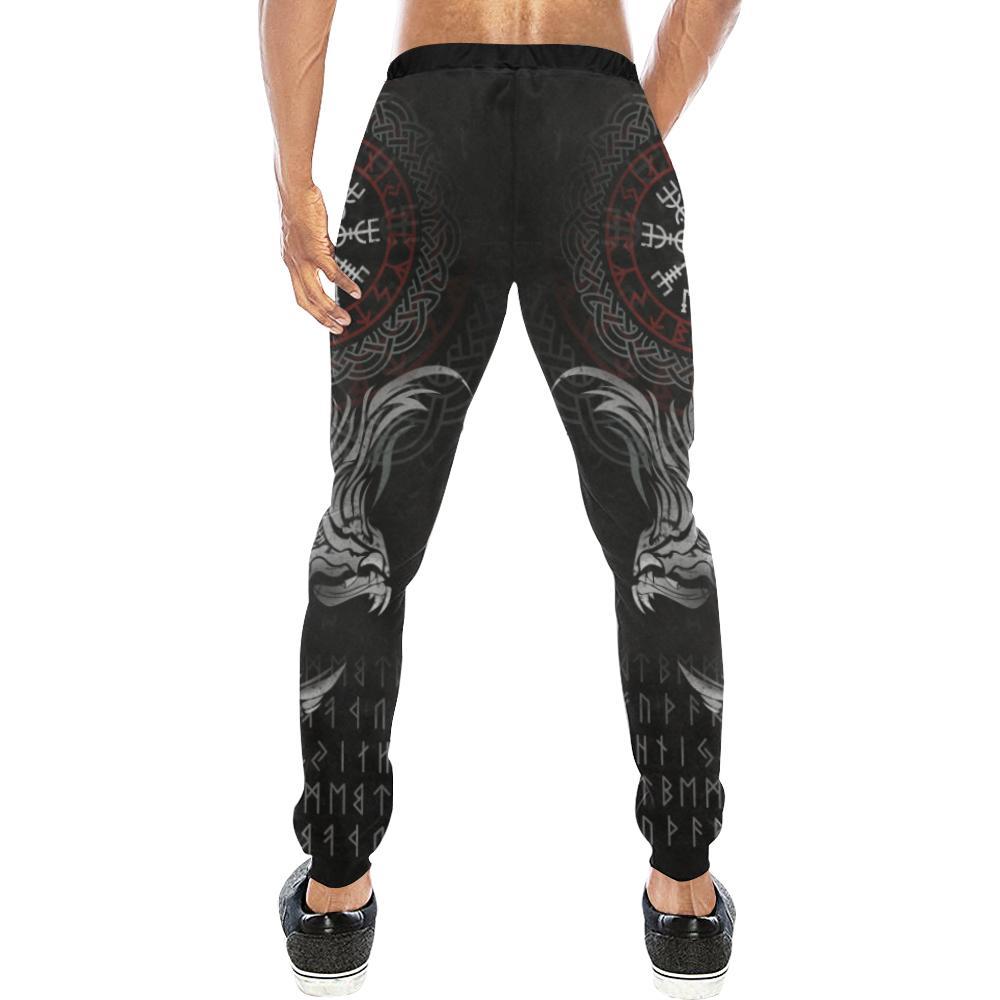 Viking Fenrir All Over - Amaze Style™-Apparel