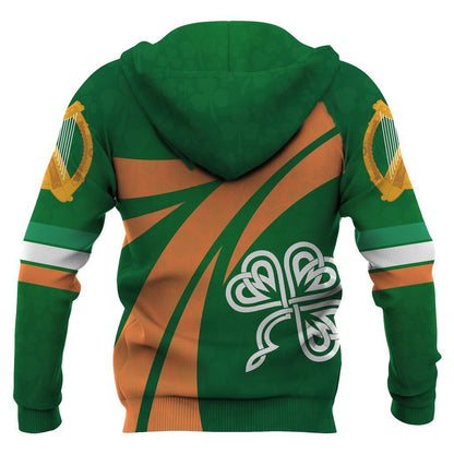 Ireland Champion Hoodie PL - Amaze Style™-Apparel