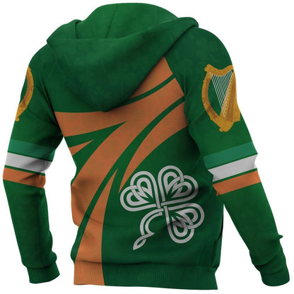 Ireland Champion Hoodie PL - Amaze Style™-Apparel