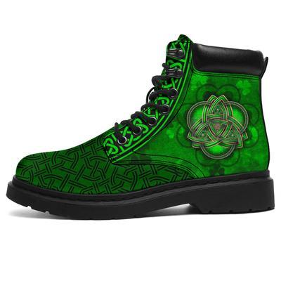 Irish Green Limited Shoes SU030302 - Amaze Style™-Shoes