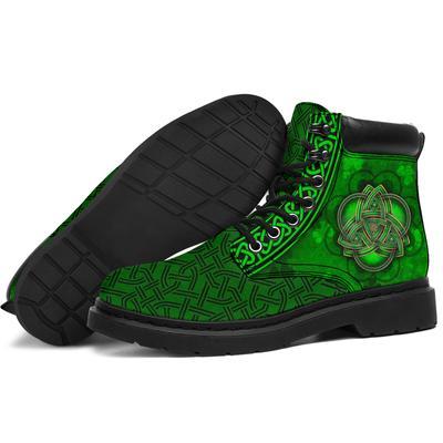 Irish Green Limited Shoes SU030302 - Amaze Style™-Shoes