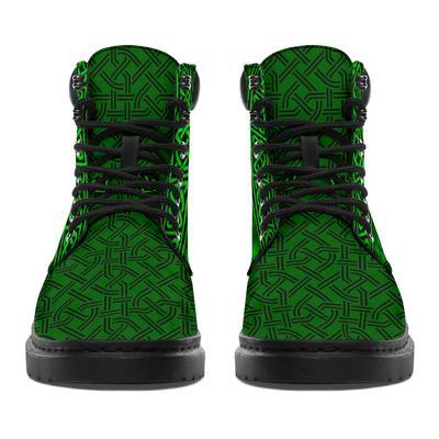 Irish Green Limited Shoes SU030302 - Amaze Style™-Shoes