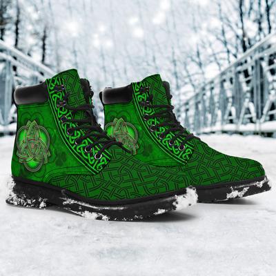 Irish Green Limited Shoes SU030302 - Amaze Style™-Shoes