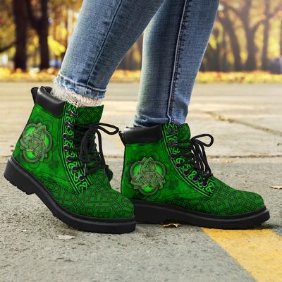 Irish Green Limited Shoes SU030302 - Amaze Style™-Shoes