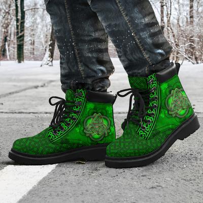 Irish Green Limited Shoes SU030302 - Amaze Style™-Shoes