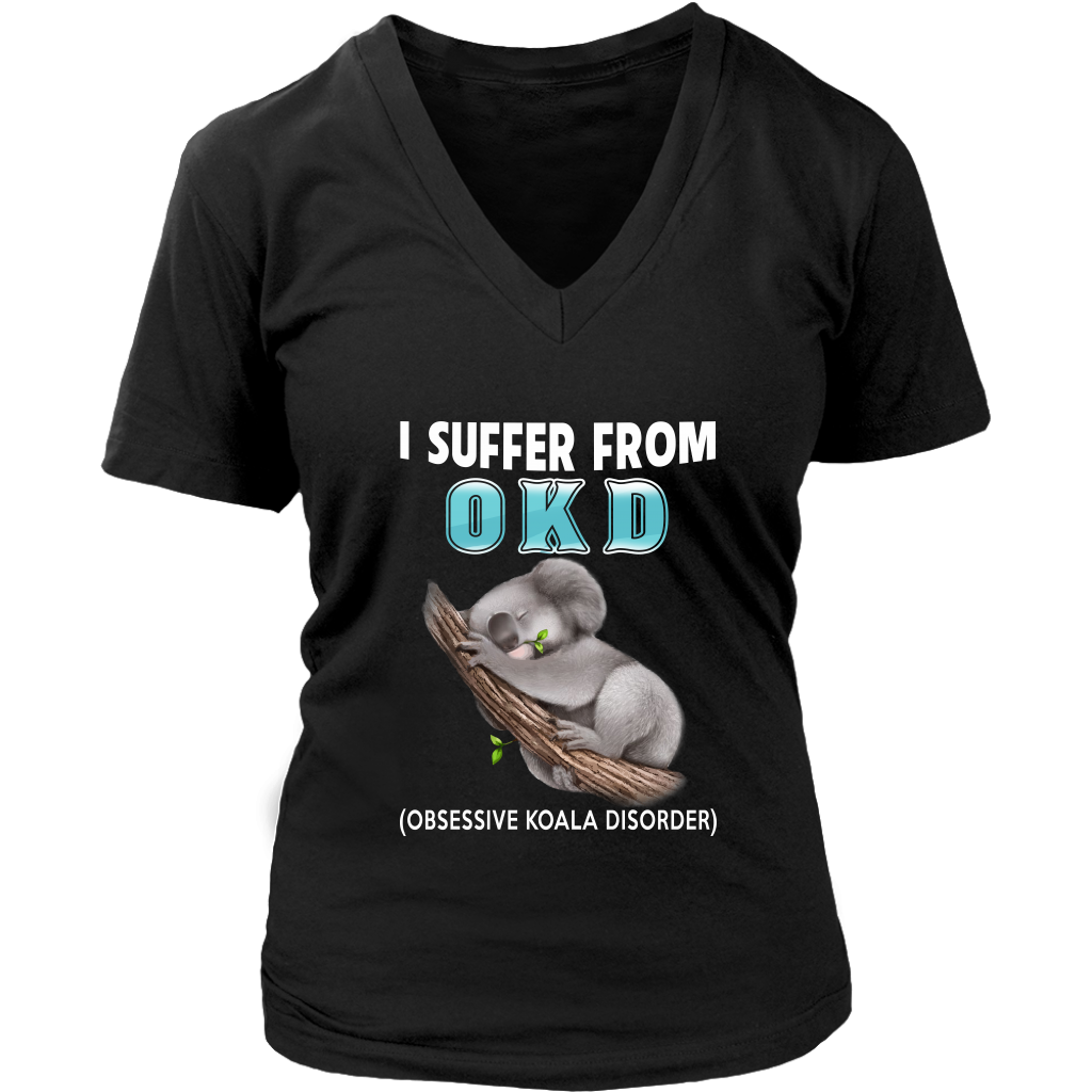 AUSTRALIA OKD T-SHIRT K5 - Amaze Style™-T-SHIRTS