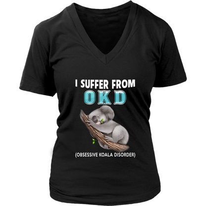 AUSTRALIA OKD T-SHIRT K5 - Amaze Style™-T-SHIRTS