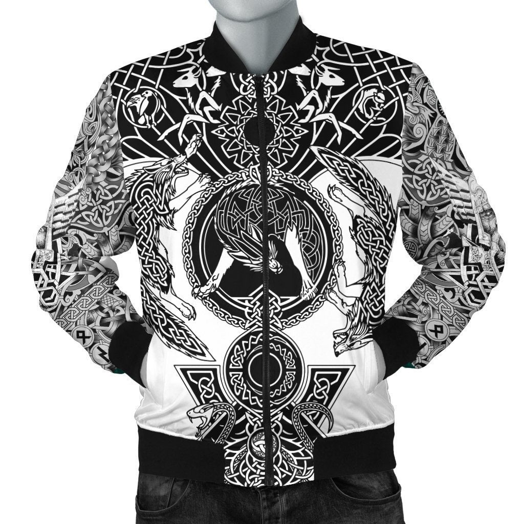Viking Tattoo All-Over Print version 3.0 - Amaze Style™-Apparel