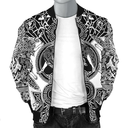 Viking Tattoo All-Over Print version 4.0 - Amaze Style™-Apparel