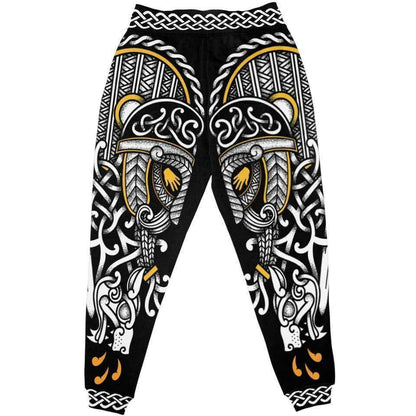 Viking Odin's Eye Pullover - Amaze Style™-Apparel