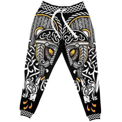 Viking Odin's Eye Pullover - Amaze Style™-Apparel