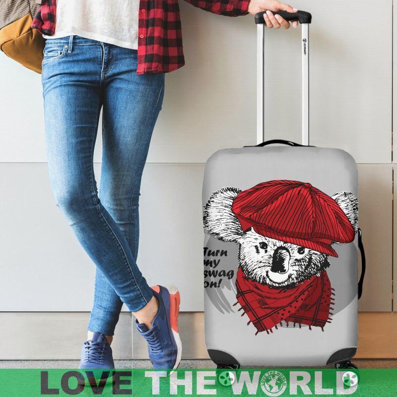 KOALA 01 LUGGAGE COVER - BN02 - Amaze Style™-LUGGAGE COVERS