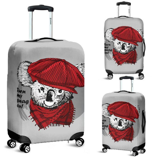 KOALA 01 LUGGAGE COVER - BN02 - Amaze Style™-LUGGAGE COVERS