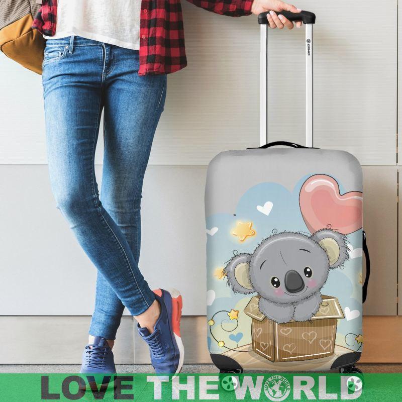 KOALA 14 LUGGAGE COVER - BN02 - Amaze Style™-LUGGAGE COVERS