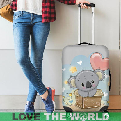 KOALA 14 LUGGAGE COVER - BN02 - Amaze Style™-LUGGAGE COVERS
