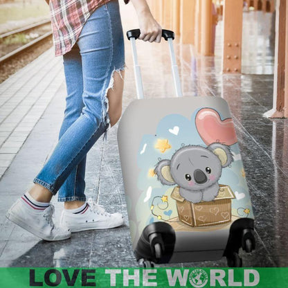 KOALA 14 LUGGAGE COVER - BN02 - Amaze Style™-LUGGAGE COVERS