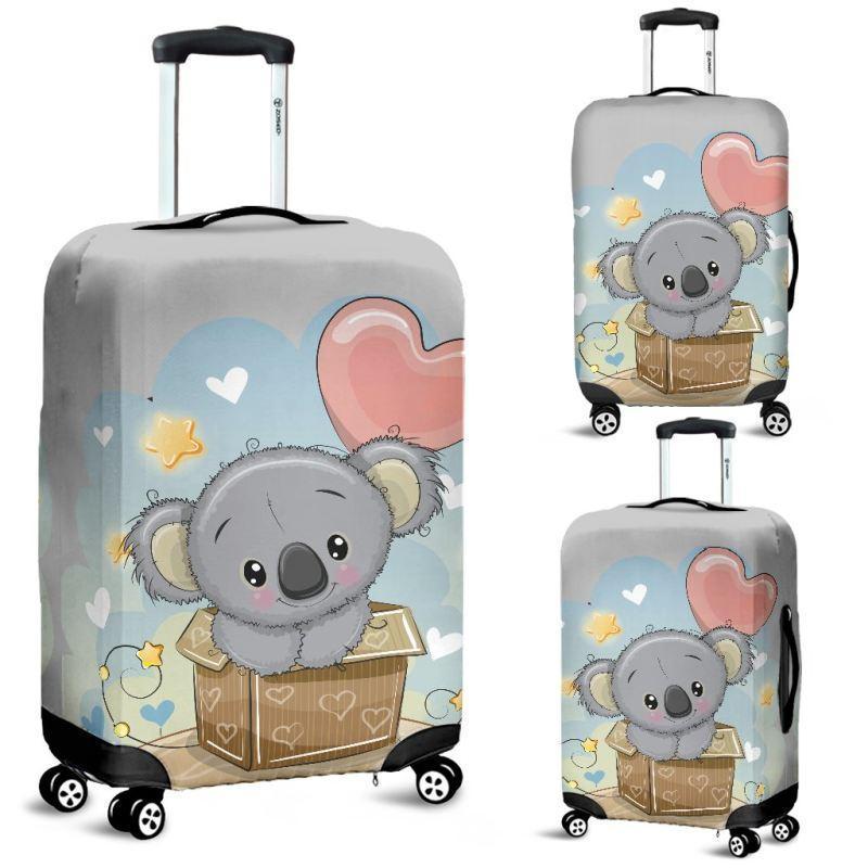 KOALA 14 LUGGAGE COVER - BN02 - Amaze Style™-LUGGAGE COVERS