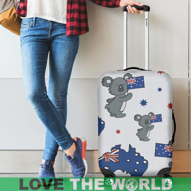 KOALA 16 LUGGAGE COVER - BN02 - Amaze Style™-LUGGAGE COVERS