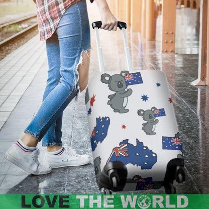 KOALA 16 LUGGAGE COVER - BN02 - Amaze Style™-LUGGAGE COVERS